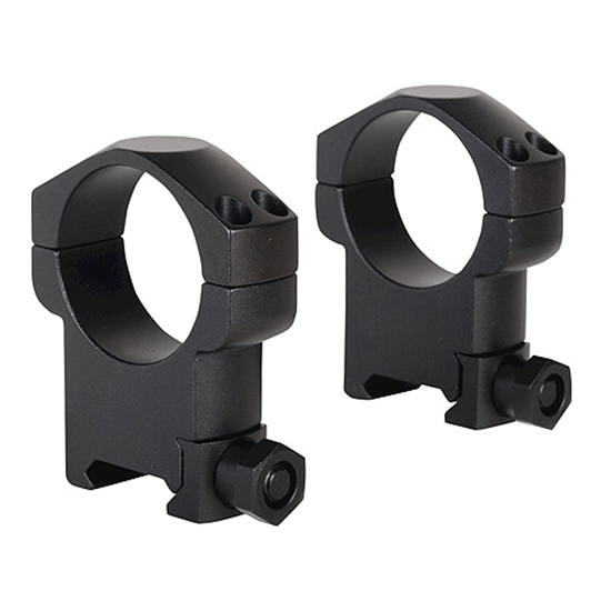 LEU MK4 RINGS 35MM SUPER HIGH MATTE - Optic Accessories